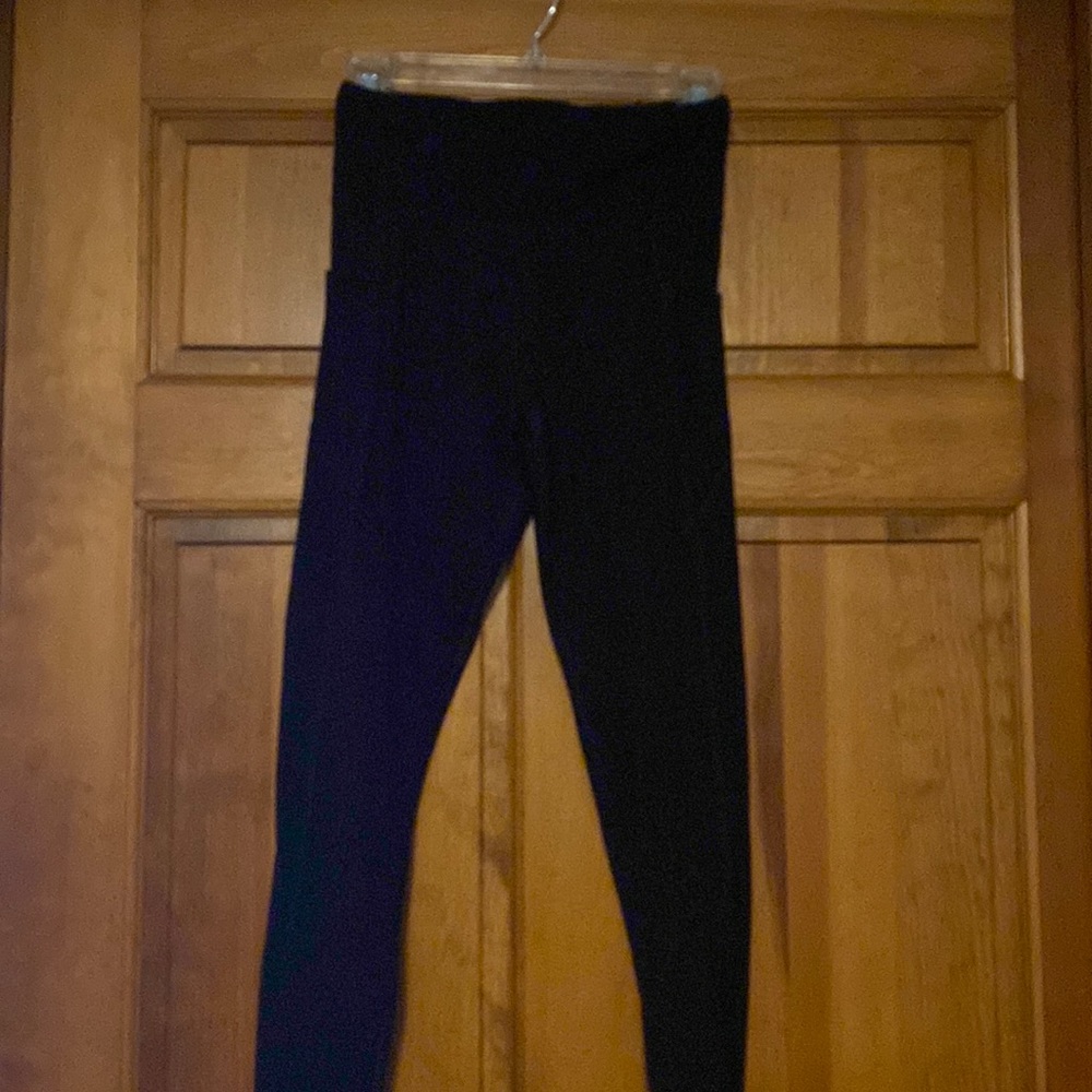 Aeropostale Black Leggings